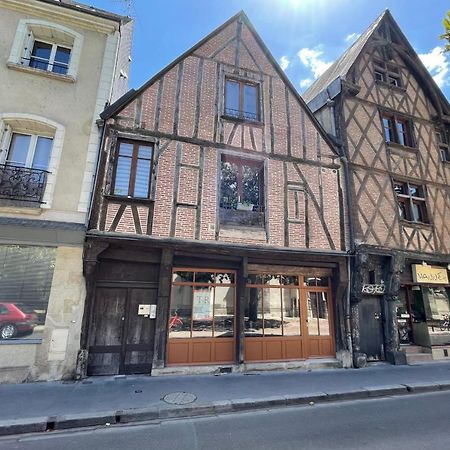 トゥールAmboise A Castle Lifeアパートメント エクステリア 写真