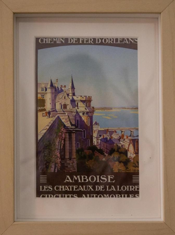 トゥールAmboise A Castle Lifeアパートメント エクステリア 写真