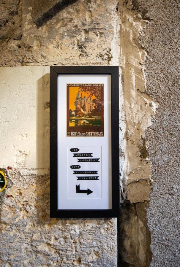 トゥールAmboise A Castle Lifeアパートメント エクステリア 写真
