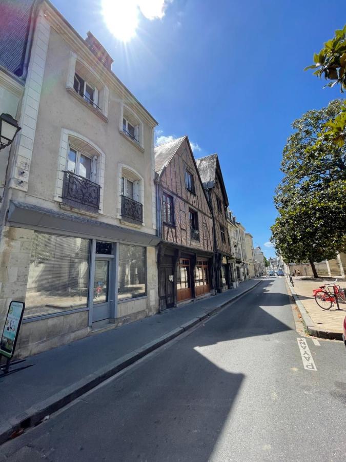 トゥールAmboise A Castle Lifeアパートメント エクステリア 写真